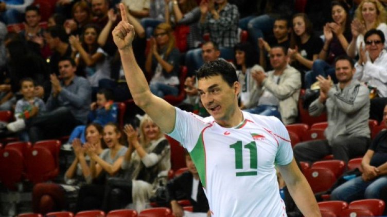 Владо Николов. Снимка: архив, Булфото