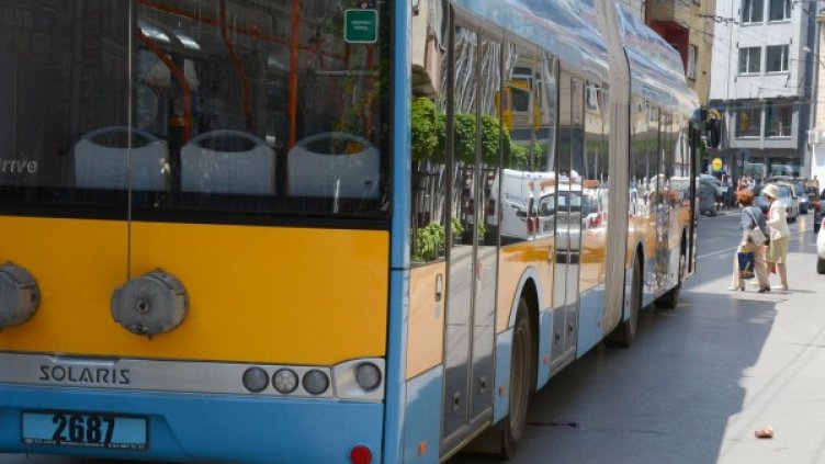 Снимка: архив Булфото