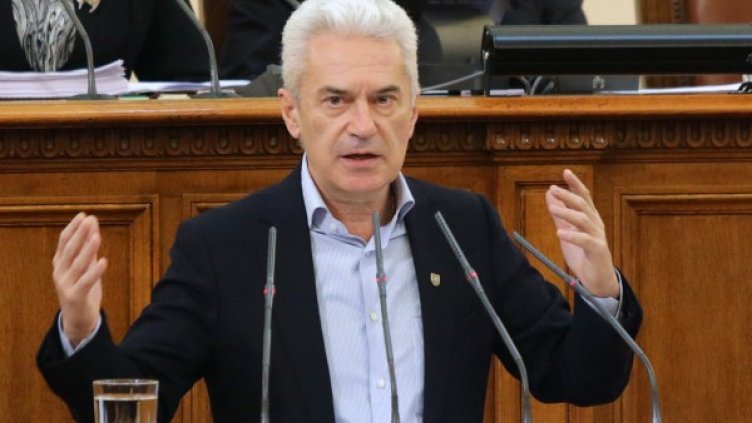 Волен Сидеров. Снимка: архив, БТА