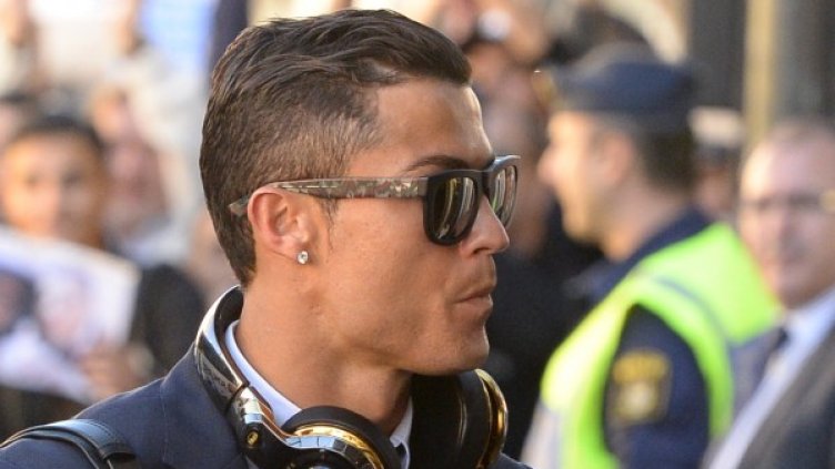 Роналдо. Снимка: архив, Ройтерс