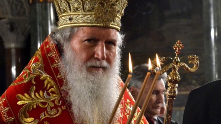 Патриарх Неофит. Снима: архив, Булфото