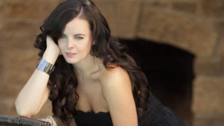 Кейтлин Луск. Снимка: Lord of the Rings in Concert