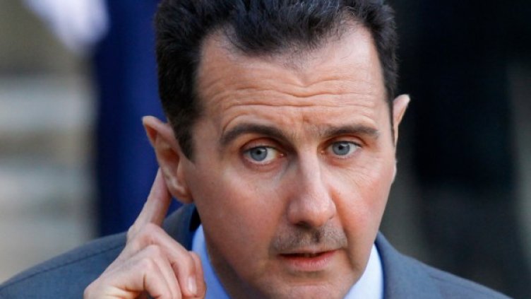 Башар Асад. Снимка: архив, Reuters