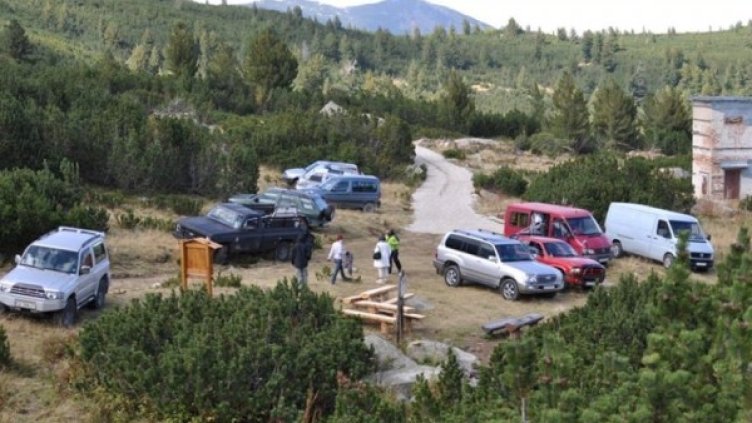 Снимка: коалиция "За да остане природа в България"