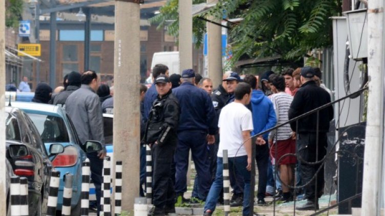 Архив: Булфото