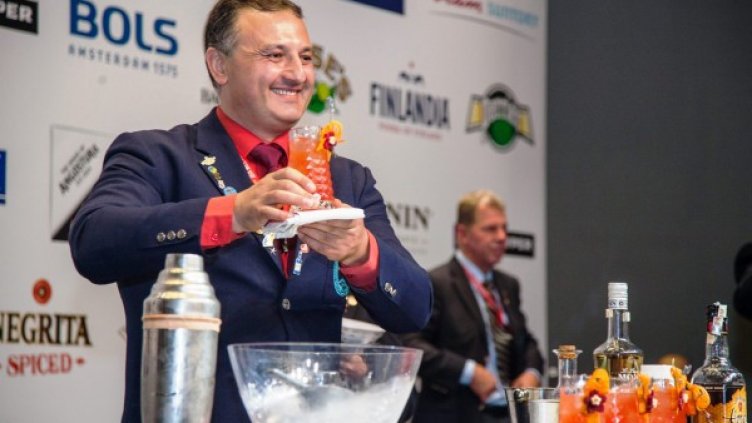 Снимка: Международна асоциация на барманите