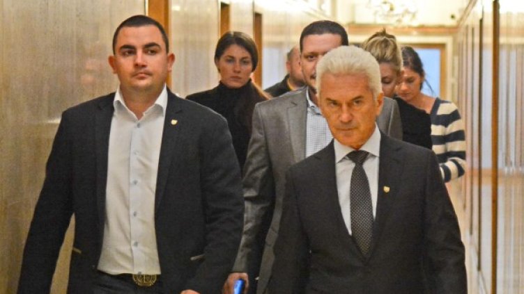 Снимка: архив Булфото