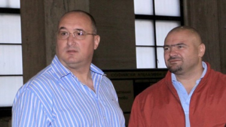 Снимка: IMPACT PRESS GROUP, архив