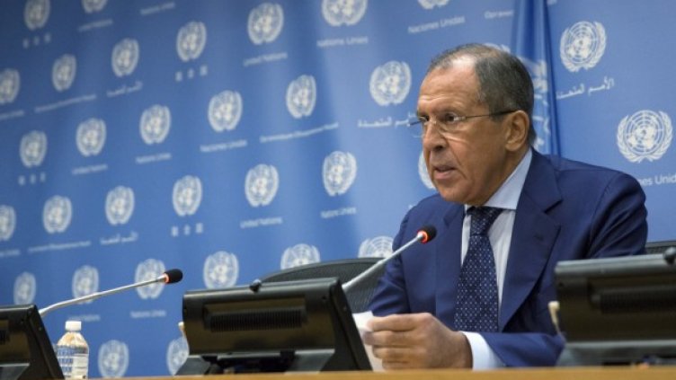 Сергей Лавров. Снимка: архив, Reuters