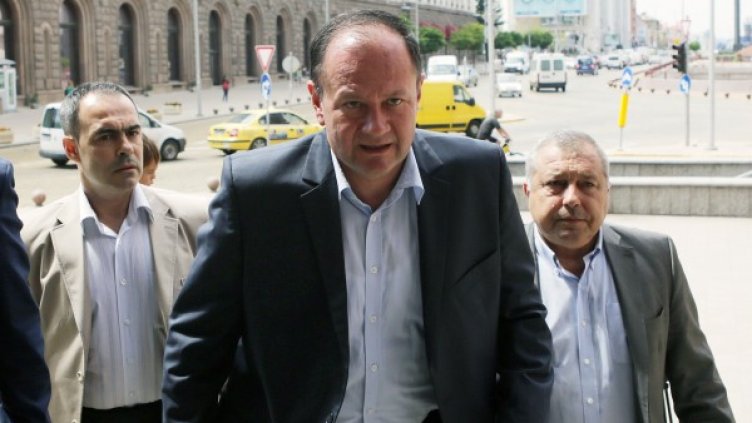 Снимка: архив Булфото