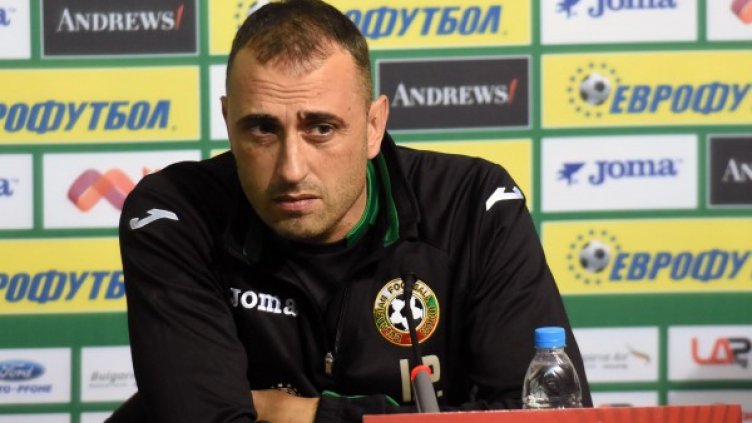 Ивайло Петев. Снимка: Булфото