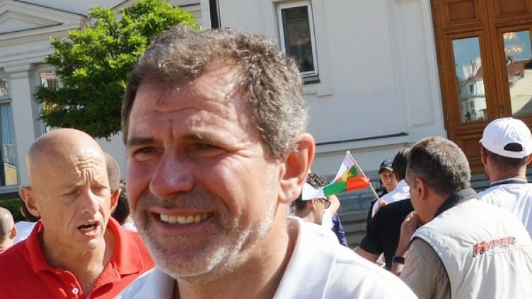 Методи Андреев. Снимка: Булфото, архив