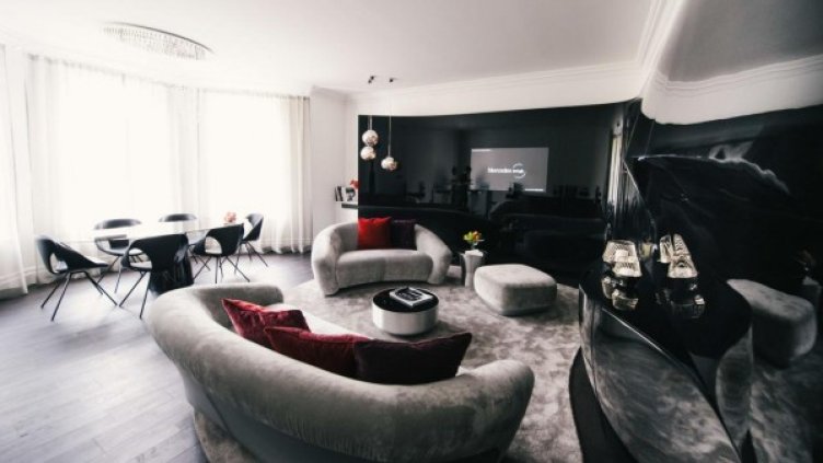 Снимка: Mercedes-Benz