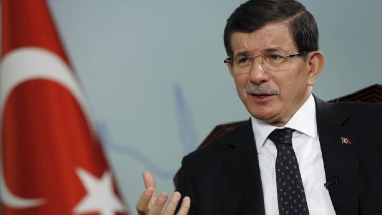 Ахмет Давутоглу. Снимка: архив, Reuters