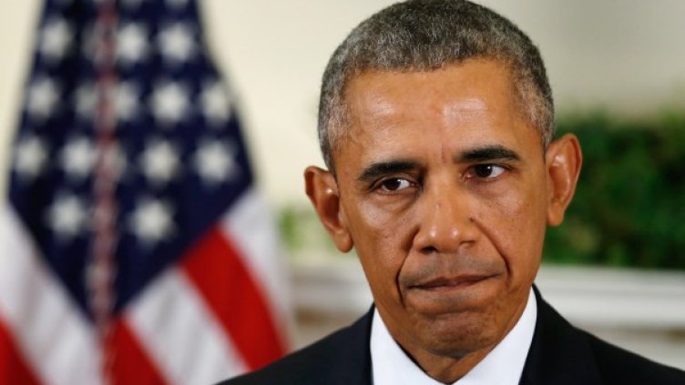 Барак Обама. Снимка: архив, Reuters