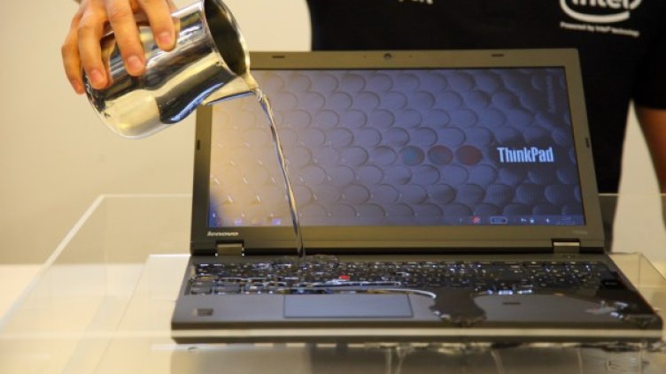 ThinkPad издържа 9-те кръга на технологичния ад
