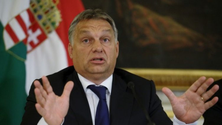 Виктор Орбан. Снимка: архив, Reuters