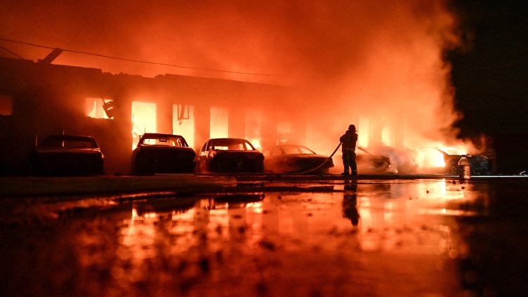 Снимка: Reuters