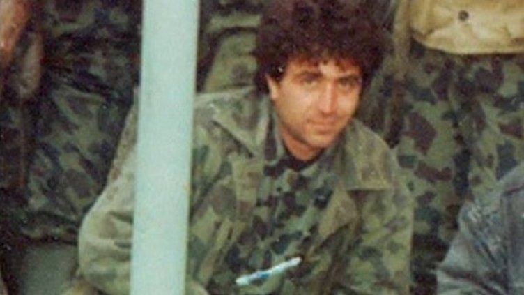 Вълкан Хамбарлиев. Снимка: Facebook