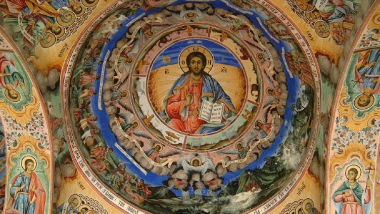 Рилски манастир, снимка: Булфото