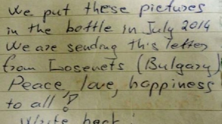 Снимка: Dorset Echo