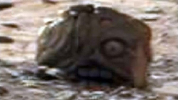 Снимка: UFO Daily / NASA
Снимка: UFO Daily / NASA