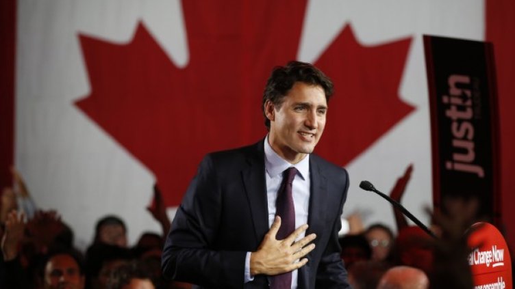 Джъстин Трюдо. Снимка: Reuters