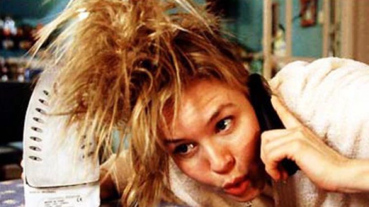 Кадър от "Бриждит Джоунс: На ръба на разума". Снимка: Прооптики