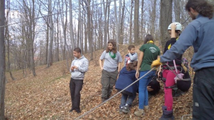 Снимка: клуб "Кафяв мечок"