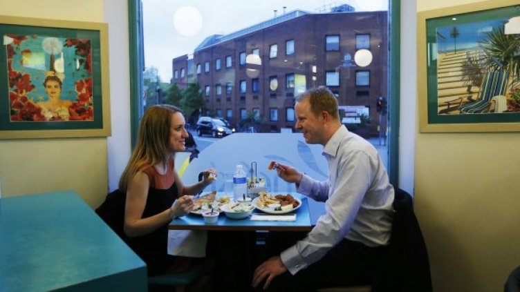 Снимка: Reuters