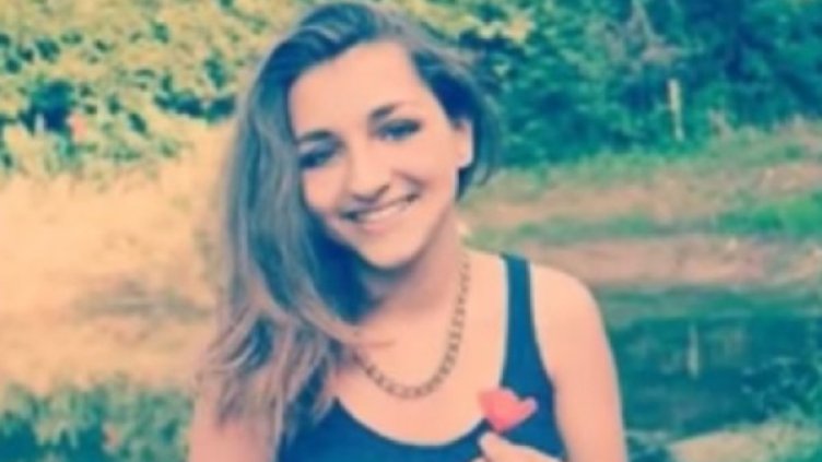 Загиналото момиче Снимка: YouTube