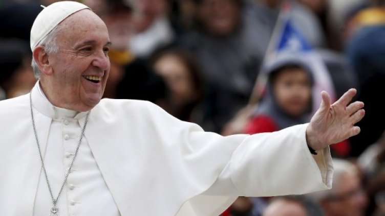 Папа Франциск. Снимка: архив, Reuters
