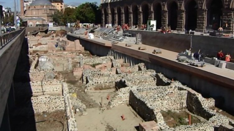 Снимка: bgonair