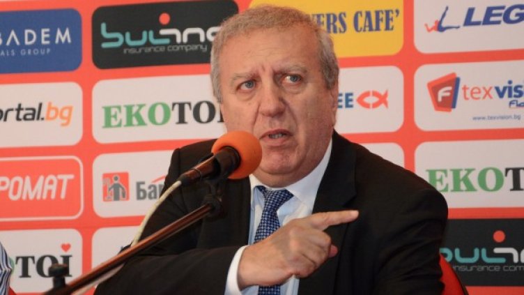 Александър Томов. Снимка: архив, Булфото