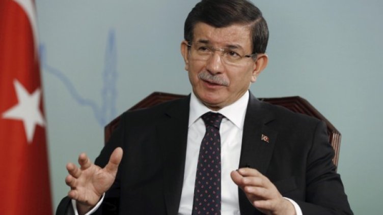 Ахмет Давутоглу. Снимка: архив, Reuters