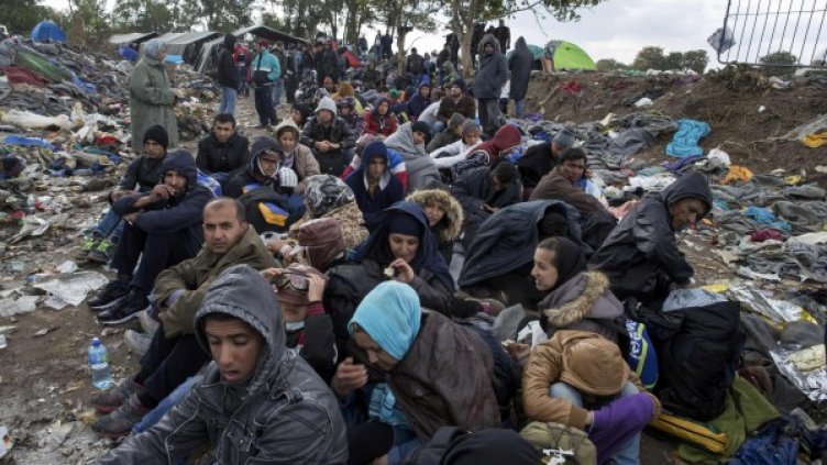 Снимка: Reuters