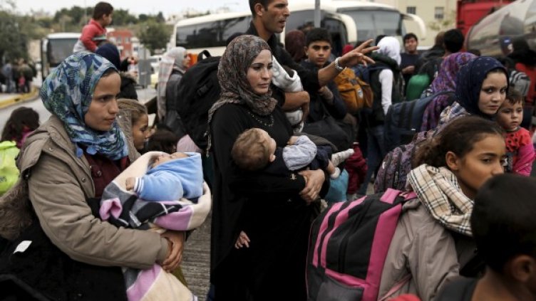 От Свиленград до Сърбия - 750 евро на сириец