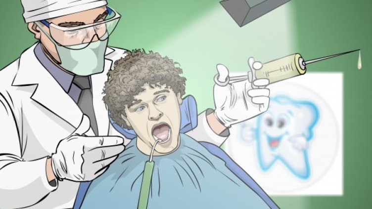 Снимка: Сълза и смях