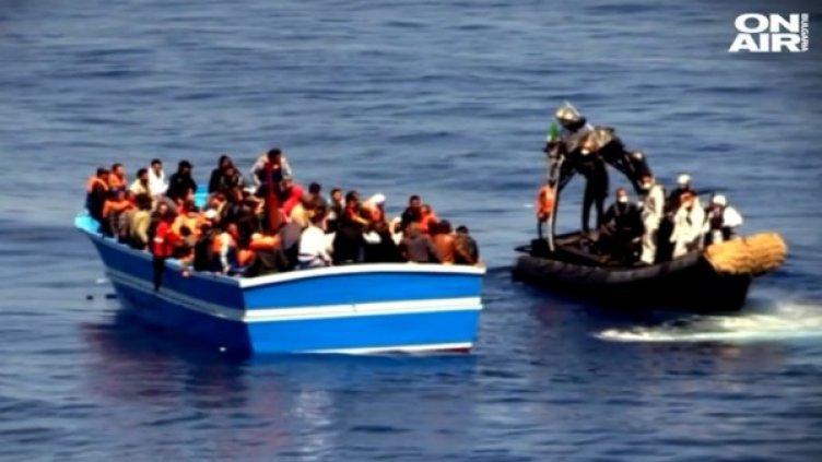 Над 1 млрд. евро струват бежанците на Италия