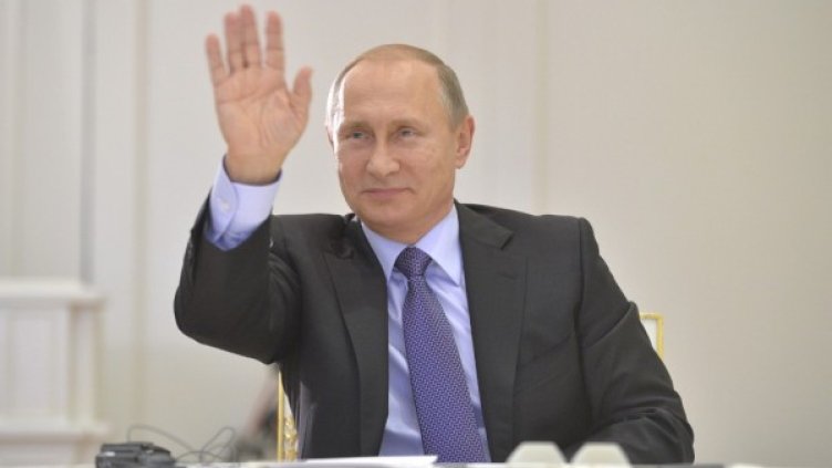 Владимир Путин. Снимка: Reuters