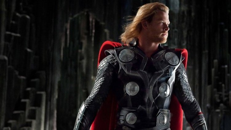 Крис Хемсуърт отново ще е Тор. Снимка: Форум филм
