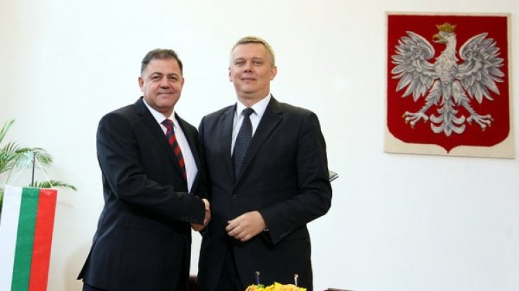 Николай Ненчев иТомаш Шемоняк. Снимка: архив, Reuters