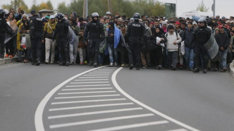 Снимка: Reuters