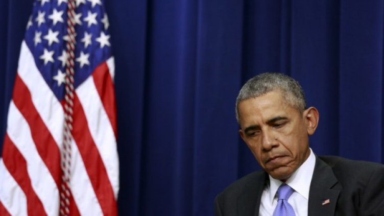 Барак Обама. Снимка: архив, Reuters