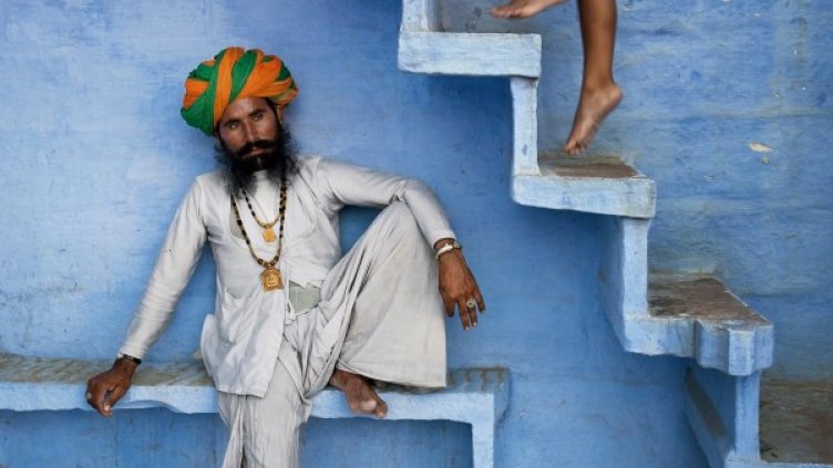 Снимка: Steve McCurry