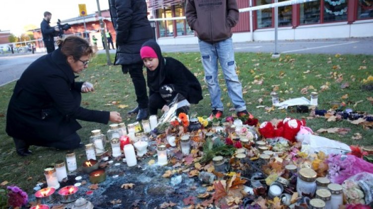 Снимка: Reuters