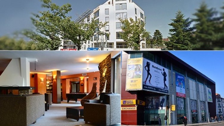 Банка Пиреос продава на търг атрактивни имоти