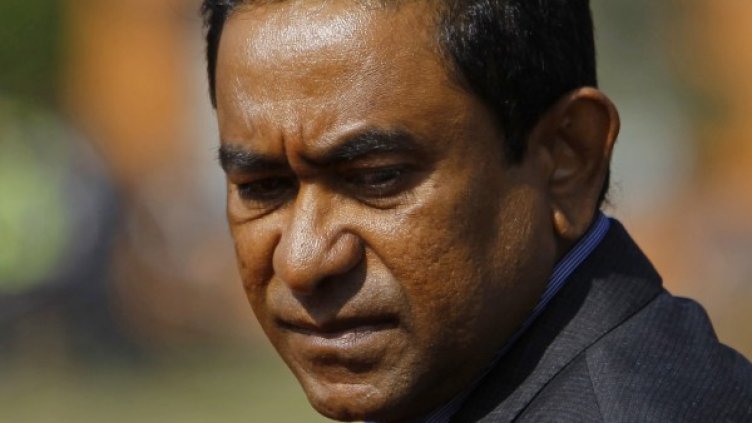 Абдула Ямин. Снимка: архив, Reuters