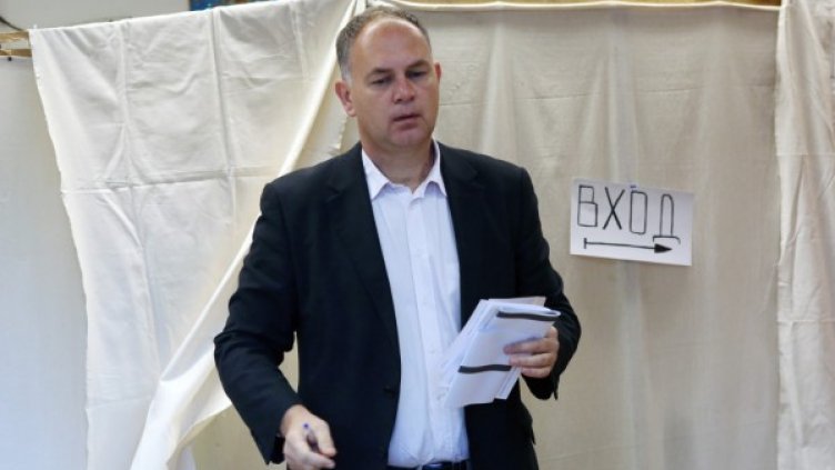 Кадиев гласувал за промяна в София