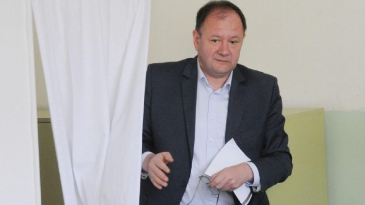 Михаил Миков. Снимка: архив, Булфото